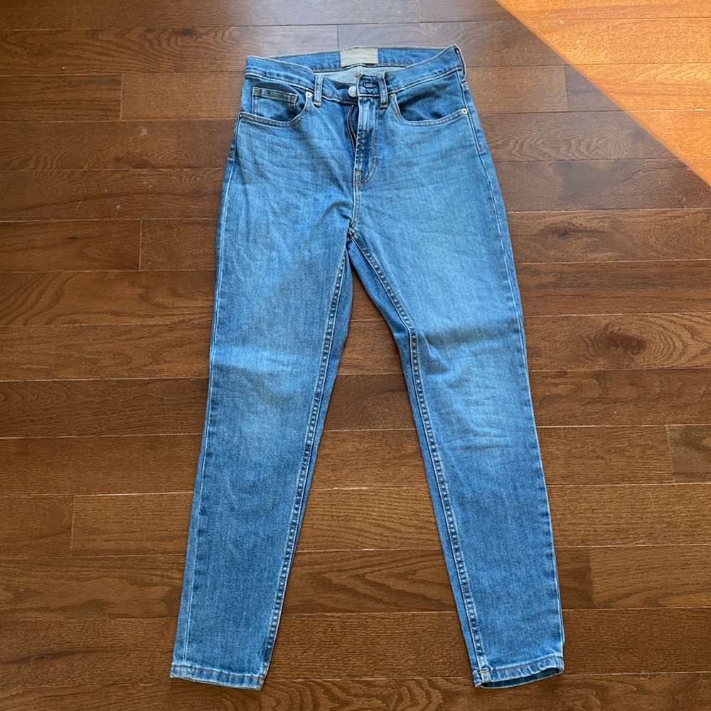 Everlane Ankle Jean - 26